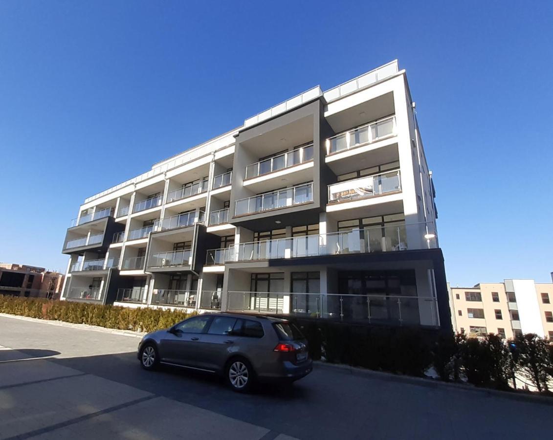 Apartament Bielskie Gory Bielsko-Biała Exterior foto