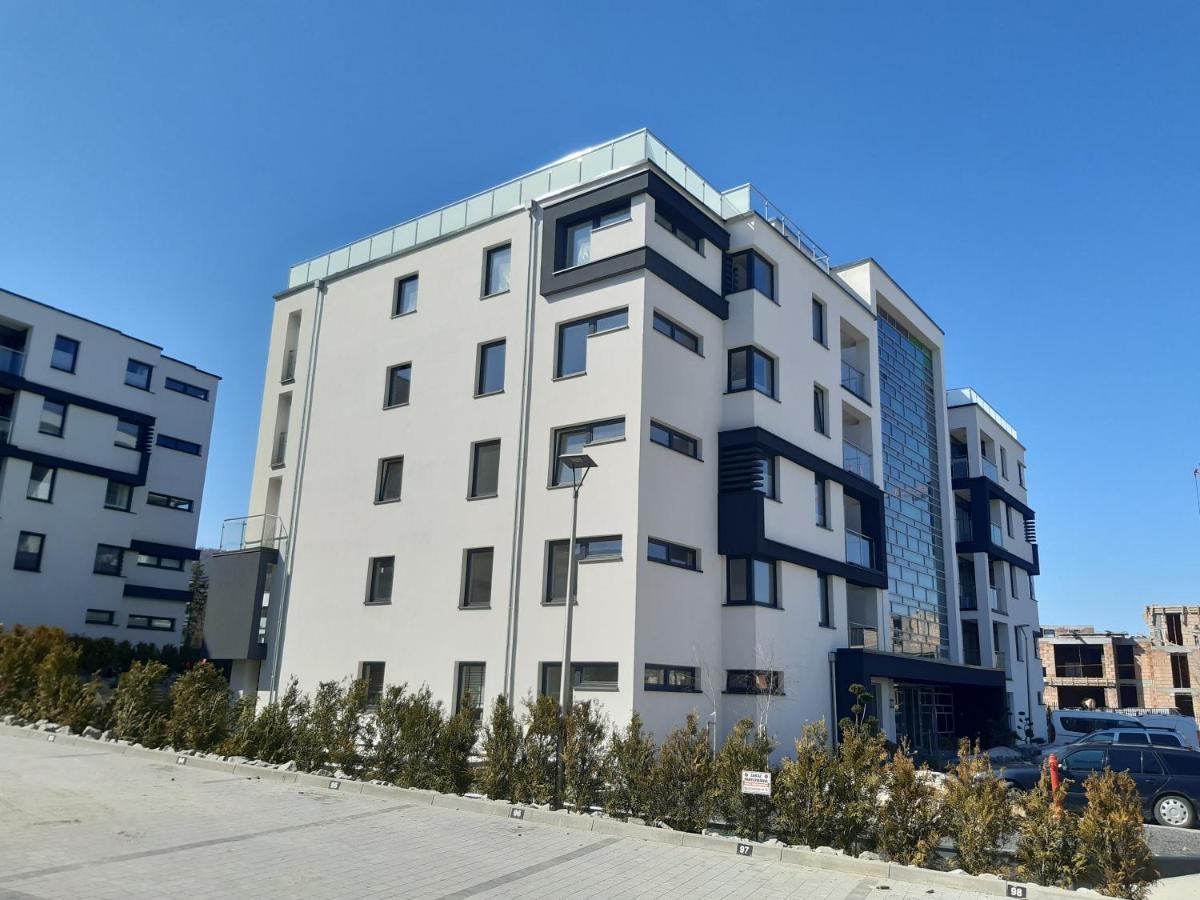 Apartament Bielskie Gory Bielsko-Biała Exterior foto