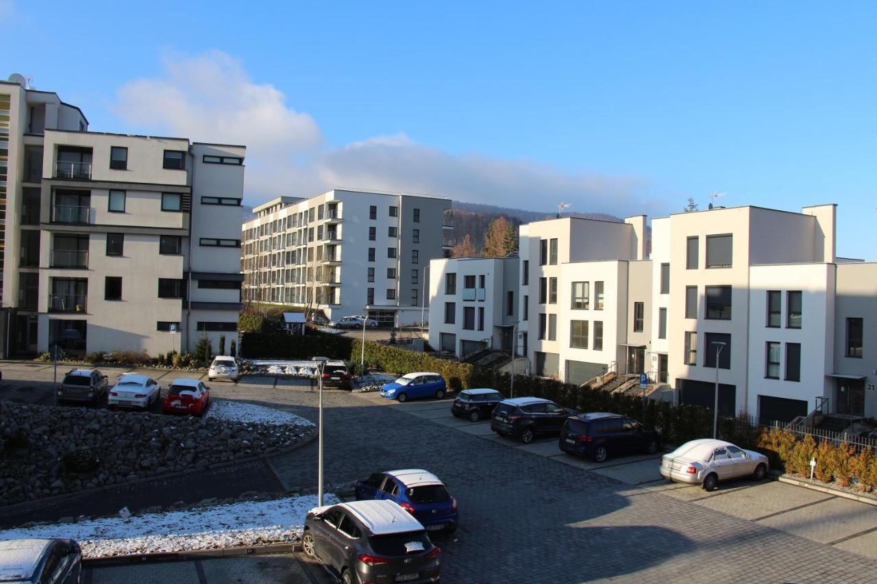 Apartament Bielskie Gory Bielsko-Biała Exterior foto