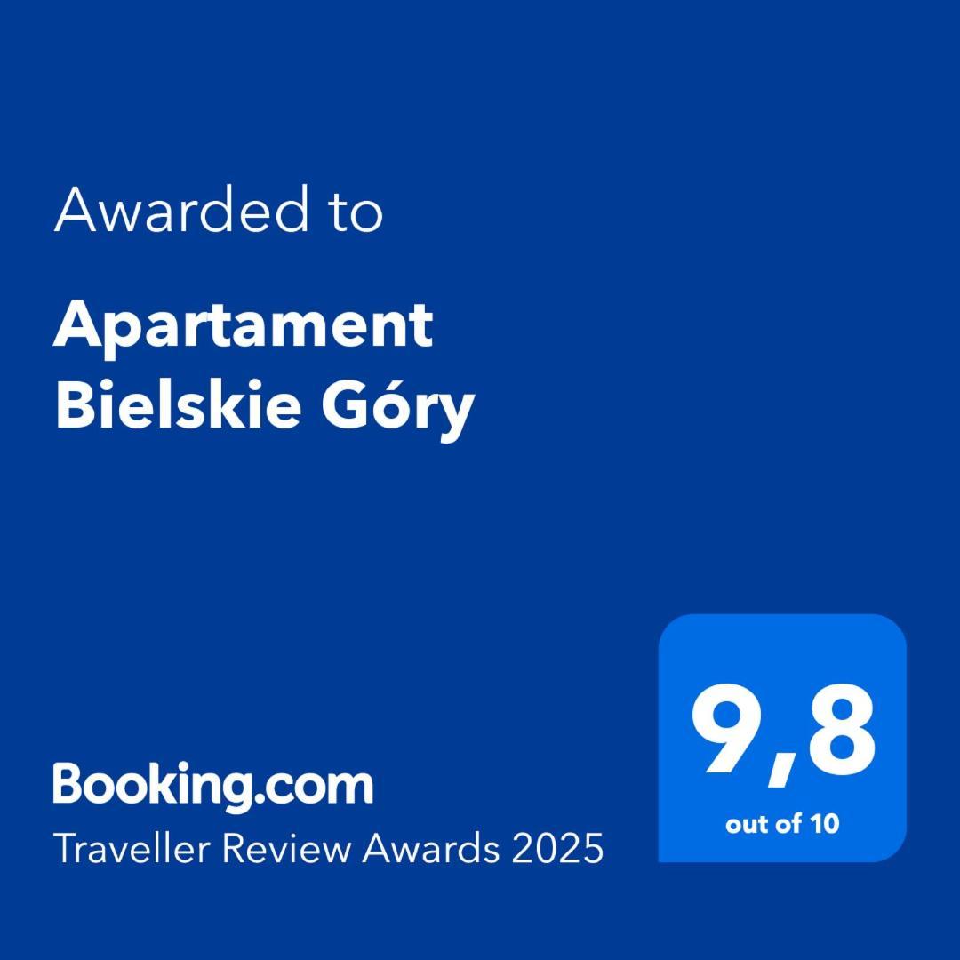 Apartament Bielskie Gory Bielsko-Biała Exterior foto